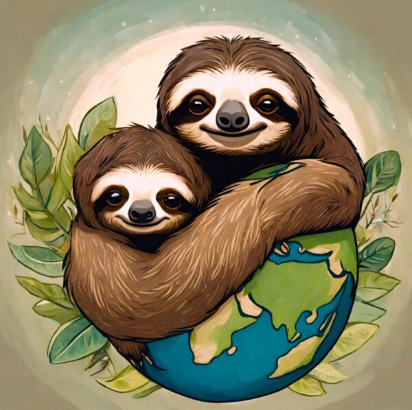 Gaia Sloths Perezosos