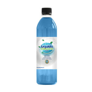 lavado antibacterial