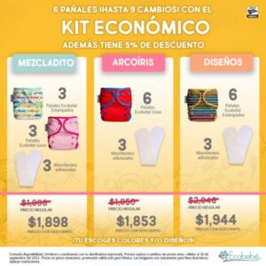 Kit Económico Ecobebe