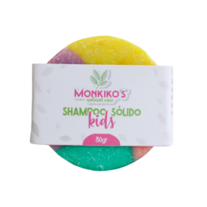 shampoo kids 80 g MONKIKO'S NATURAL CARE