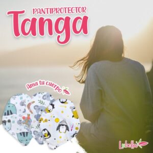 Pantiprotector Tanga