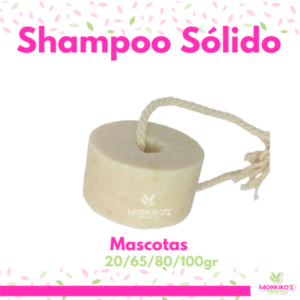 shampoo mascotas 20 g