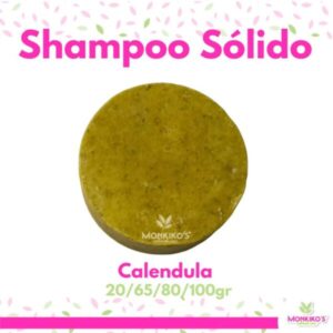 shampoo calendula 20 g