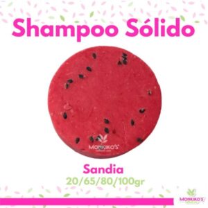 shampoo sandia 20 g