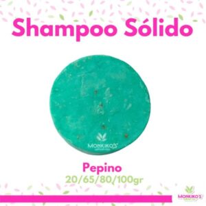 shampoo pepino 20 g