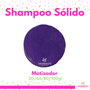 shampoo matizador 20 g