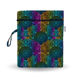 bolsa impermeable mandala wetbag Ecopipo