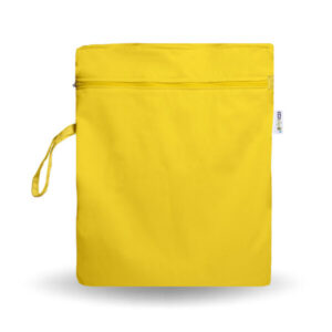 bolsa impermeable lisa amarillo wetbag Ecopipo