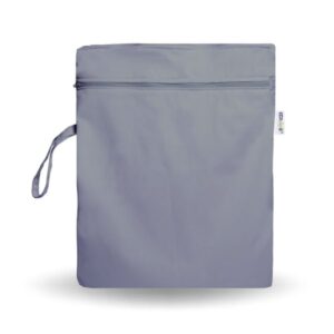 bolsa impermeable lisa gris wetbag Ecopipo
