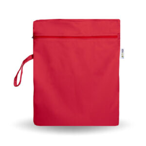 bolsa impermeable lisa rojo wetbag Ecopipo