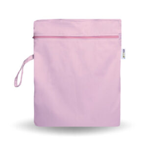 bolsa impermeable lisa rosa wetbag Ecopipo