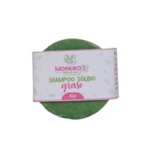 shampoo graso 65 g