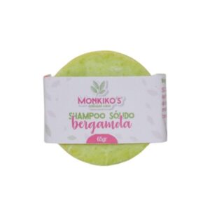 shampoo mandarina/bergamota 65 g
