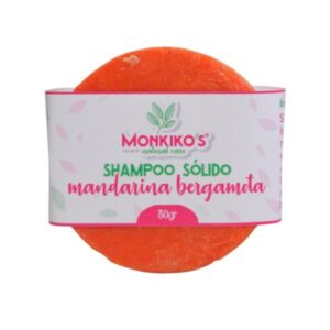 shampoo mandarina/bergamota 80 g
