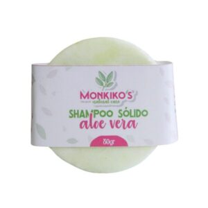 shampoo aloe vera 80 g