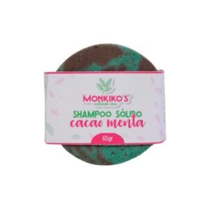 shampoo cacao/menta 65 g