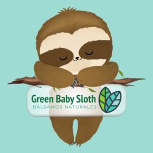 Bálsamos Green Baby Sloth