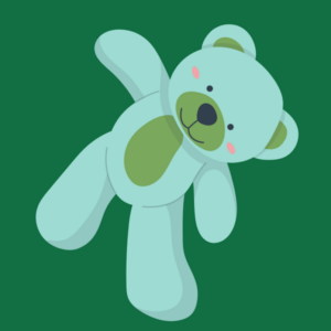 Abrazos de peluche